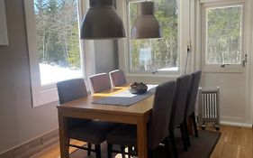 Hus nær lillehammer og sjusjøen